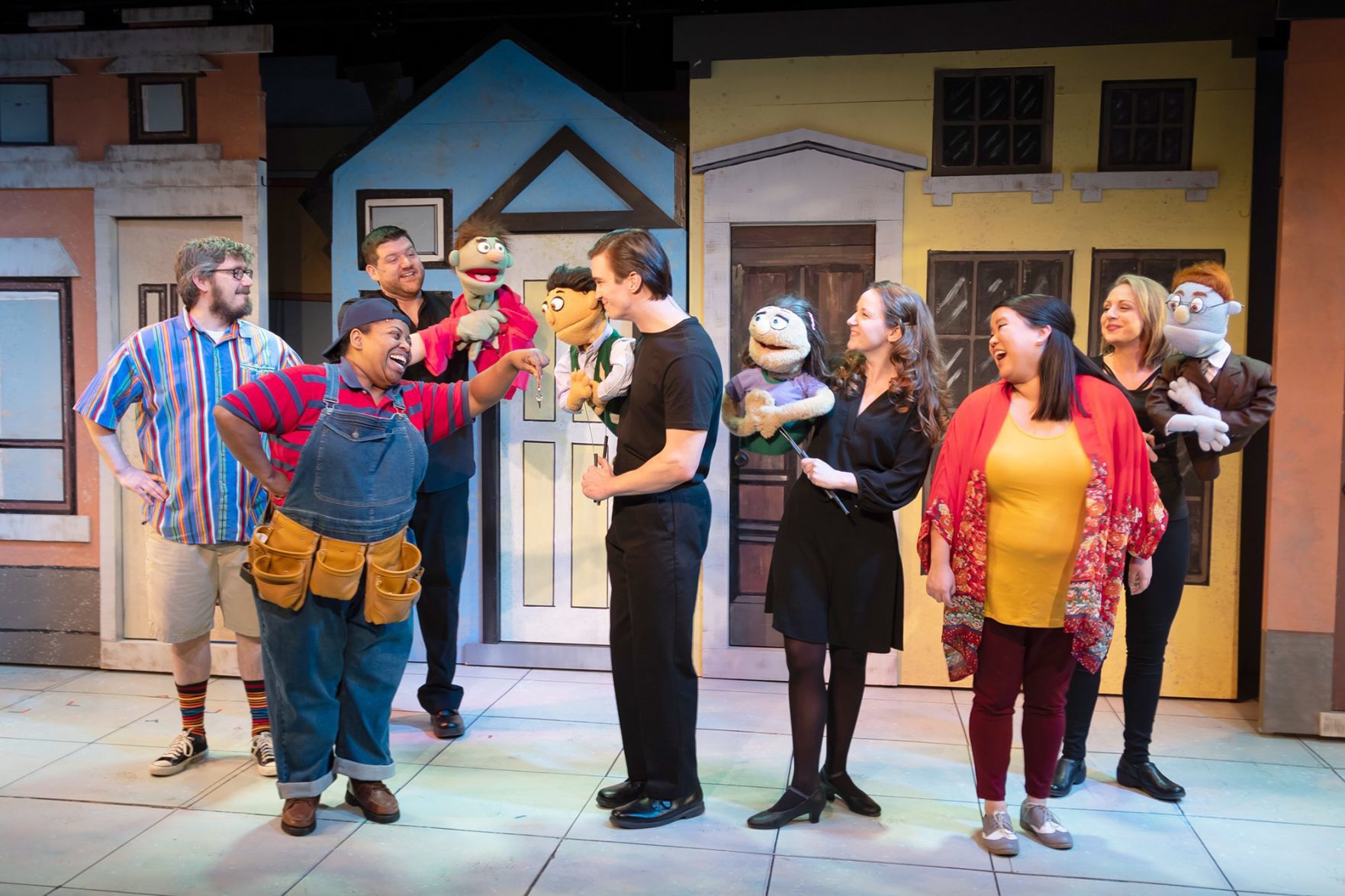 Avenue Q